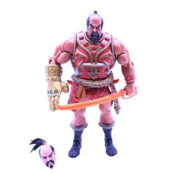 Jitsu MOTU Classics 2013 | Mattel Actionfigur 18cm | hoppla-stuff.de